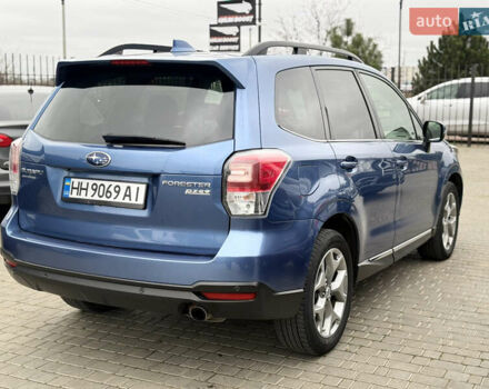 Синій Субару Forester, об'ємом двигуна 2.5 л та пробігом 135 тис. км за 14499 $, фото 7 на Automoto.ua