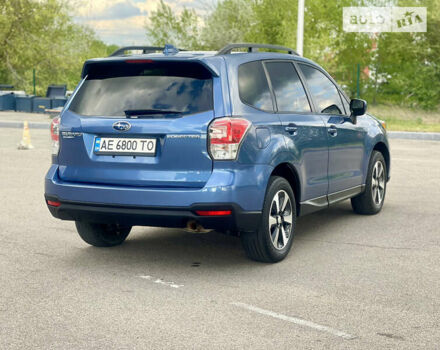 Синій Субару Forester, об'ємом двигуна 2.5 л та пробігом 59 тис. км за 13999 $, фото 4 на Automoto.ua