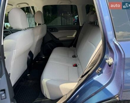 Субару Форестер 2017 в Хмельницком на Automoto.ua Синий Субару Форестер, объемом двигателя 2.46 л и пробегом 191 тыс. км за 12200 $, фото 19 на Automoto.ua