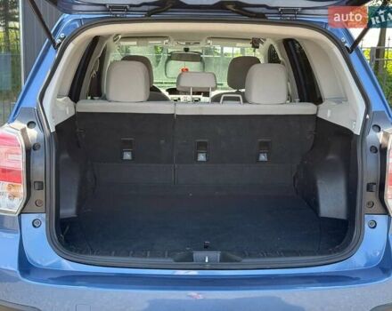 Субару Форестер 2017 в Хмельницком на Automoto.ua Синий Субару Форестер, объемом двигателя 2.46 л и пробегом 191 тыс. км за 12200 $, фото 34 на Automoto.ua