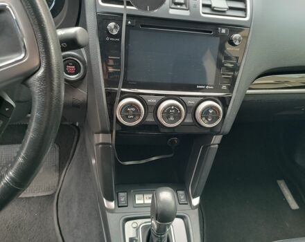 Синий Субару Форестер, объемом двигателя 2.5 л и пробегом 120 тыс. км за 17500 $, фото 5 на Automoto.ua