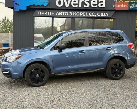 Субару Forester 2017 у Хмельницькому на Automoto.ua Синій Субару Forester, об'ємом двигуна 2.46 л та пробігом 191 тис. км за 12200 $, фото 2 на Automoto.ua