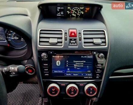 Синий Субару Форестер, объемом двигателя 2 л и пробегом 71 тыс. км за 16500 $, фото 20 на Automoto.ua