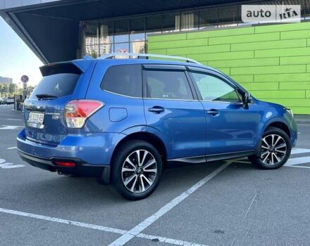 Синій Субару Forester, об'ємом двигуна 2 л та пробігом 90 тис. км за 22900 $, фото 14 на Automoto.ua