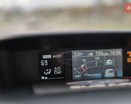 Синий Субару Форестер, объемом двигателя 2.5 л и пробегом 123 тыс. км за 14999 $, фото 11 на Automoto.ua