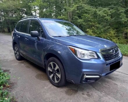Синій Субару Forester, об'ємом двигуна 2.5 л та пробігом 84 тис. км за 8200 $, фото 2 на Automoto.ua