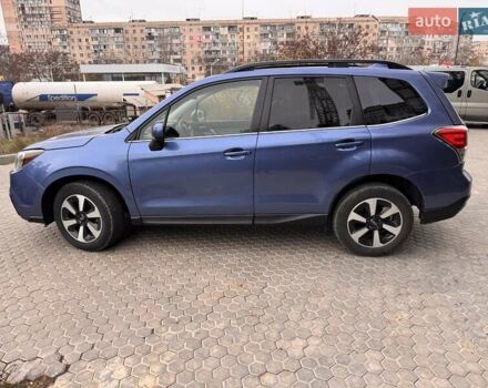 Синій Субару Forester, об'ємом двигуна 2.5 л та пробігом 36 тис. км за 18750 $, фото 5 на Automoto.ua