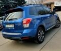 Синій Субару Forester, об'ємом двигуна 2 л та пробігом 57 тис. км за 17800 $, фото 3 на Automoto.ua