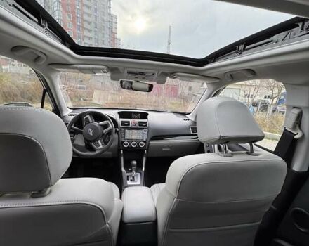 Синій Субару Forester, об'ємом двигуна 2.5 л та пробігом 36 тис. км за 18750 $, фото 19 на Automoto.ua