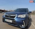 Синій Субару Forester, об'ємом двигуна 2.5 л та пробігом 89 тис. км за 11000 $, фото 1 на Automoto.ua