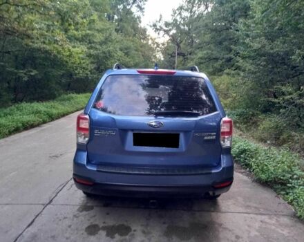 Синій Субару Forester, об'ємом двигуна 2.5 л та пробігом 84 тис. км за 8200 $, фото 3 на Automoto.ua