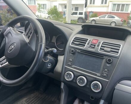 Синий Субару Форестер, объемом двигателя 2.5 л и пробегом 75 тыс. км за 14000 $, фото 4 на Automoto.ua