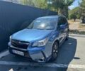 Синий Субару Форестер, объемом двигателя 2.5 л и пробегом 180 тыс. км за 11700 $, фото 1 на Automoto.ua