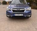 Синій Субару Forester, об'ємом двигуна 2.5 л та пробігом 36 тис. км за 18750 $, фото 2 на Automoto.ua