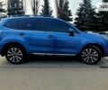 Синій Субару Forester, об'ємом двигуна 2 л та пробігом 57 тис. км за 17800 $, фото 2 на Automoto.ua