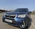 Синій Субару Forester, об'ємом двигуна 2.5 л та пробігом 142 тис. км за 10500 $, фото 1 на Automoto.ua