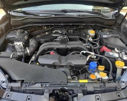 Синій Субару Forester, об'ємом двигуна 2.5 л та пробігом 84 тис. км за 8200 $, фото 9 на Automoto.ua