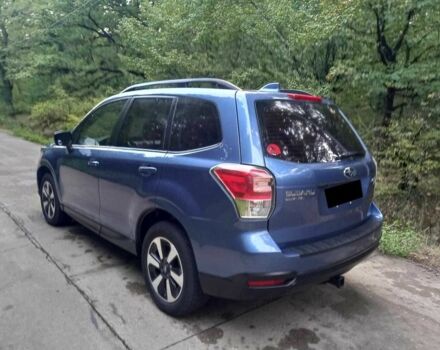 Синій Субару Forester, об'ємом двигуна 2.5 л та пробігом 84 тис. км за 8200 $, фото 5 на Automoto.ua