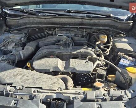 Синий Субару Форестер, объемом двигателя 2.5 л и пробегом 123 тыс. км за 14999 $, фото 13 на Automoto.ua