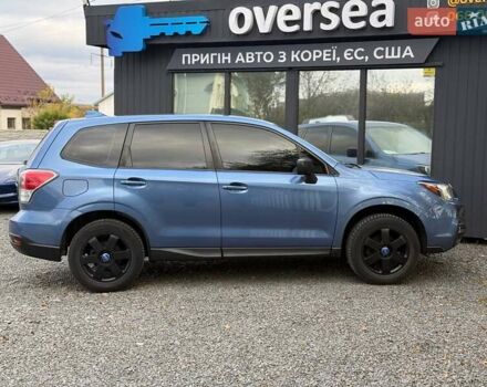 Субару Forester 2017 у Хмельницькому на Automoto.ua Синій Субару Forester, об'ємом двигуна 2.46 л та пробігом 191 тис. км за 12200 $, фото 8 на Automoto.ua