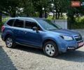 Синий Субару Форестер, объемом двигателя 2.46 л и пробегом 188 тыс. км за 12500 $, фото 14 на Automoto.ua