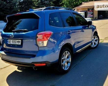 Синій Субару Forester, об'ємом двигуна 2.5 л та пробігом 38 тис. км за 17990 $, фото 3 на Automoto.ua