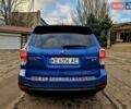 Синий Субару Форестер, объемом двигателя 2 л и пробегом 71 тыс. км за 16500 $, фото 4 на Automoto.ua