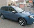 Субару Форестер 2017 в Одессе на Automoto.ua Синий Субару Форестер, объемом двигателя 2.46 л и пробегом 80 тыс. км за 17500 $, фото 7 на Automoto.ua