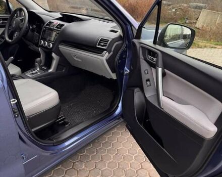 Синій Субару Forester, об'ємом двигуна 2.5 л та пробігом 36 тис. км за 18750 $, фото 17 на Automoto.ua