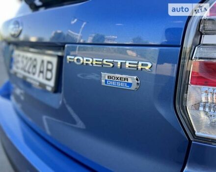 Синій Субару Forester, об'ємом двигуна 2 л та пробігом 90 тис. км за 22900 $, фото 20 на Automoto.ua