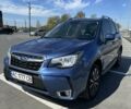 Синій Субару Forester, об'ємом двигуна 2 л та пробігом 117 тис. км за 20000 $, фото 1 на Automoto.ua