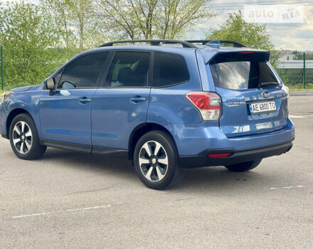 Синій Субару Forester, об'ємом двигуна 2.5 л та пробігом 59 тис. км за 13999 $, фото 6 на Automoto.ua