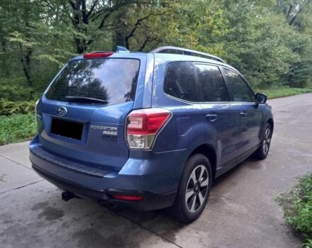 Синій Субару Forester, об'ємом двигуна 2.5 л та пробігом 84 тис. км за 8200 $, фото 4 на Automoto.ua
