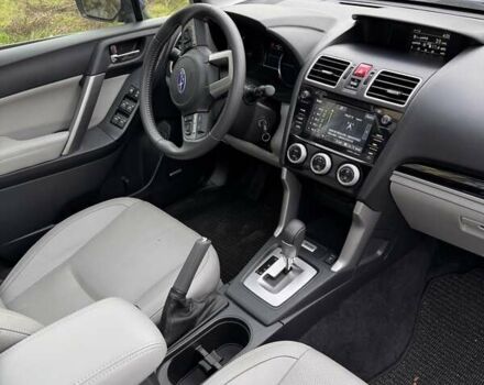 Синій Субару Forester, об'ємом двигуна 2.5 л та пробігом 36 тис. км за 18750 $, фото 12 на Automoto.ua