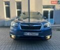 Синій Субару Forester, об'ємом двигуна 2.46 л та пробігом 134 тис. км за 14200 $, фото 1 на Automoto.ua