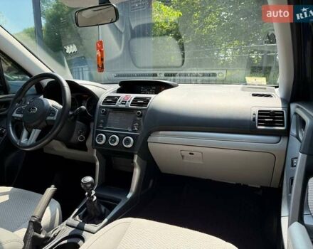 Субару Форестер 2017 в Хмельницком на Automoto.ua Синий Субару Форестер, объемом двигателя 2.46 л и пробегом 191 тыс. км за 12200 $, фото 24 на Automoto.ua