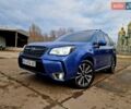 Синий Субару Форестер, объемом двигателя 2 л и пробегом 71 тыс. км за 16500 $, фото 1 на Automoto.ua