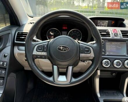 Субару Форестер 2017 в Хмельницком на Automoto.ua Синий Субару Форестер, объемом двигателя 2.46 л и пробегом 191 тыс. км за 12200 $, фото 25 на Automoto.ua