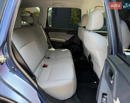 Субару Forester 2017 у Хмельницькому на Automoto.ua Синій Субару Forester, об'ємом двигуна 2.46 л та пробігом 191 тис. км за 12200 $, фото 20 на Automoto.ua