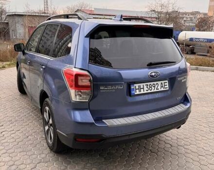 Синій Субару Forester, об'ємом двигуна 2.5 л та пробігом 36 тис. км за 18750 $, фото 6 на Automoto.ua