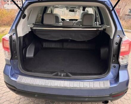 Синій Субару Forester, об'ємом двигуна 2.5 л та пробігом 36 тис. км за 18750 $, фото 8 на Automoto.ua