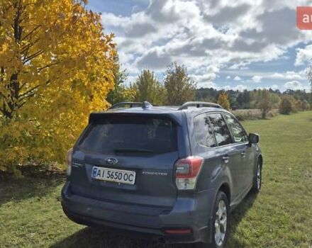 Синий Субару Форестер, объемом двигателя 2.5 л и пробегом 123 тыс. км за 14999 $, фото 12 на Automoto.ua