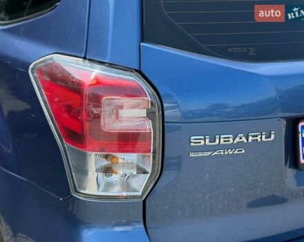 Субару Forester 2017 у Хмельницькому на Automoto.ua Синій Субару Forester, об'ємом двигуна 2.46 л та пробігом 191 тис. км за 12200 $, фото 16 на Automoto.ua