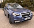 Синій Субару Forester, об'ємом двигуна 2.5 л та пробігом 36 тис. км за 16185 $, фото 1 на Automoto.ua
