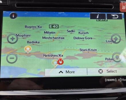 Синий Субару Форестер, объемом двигателя 2.5 л и пробегом 123 тыс. км за 14999 $, фото 4 на Automoto.ua