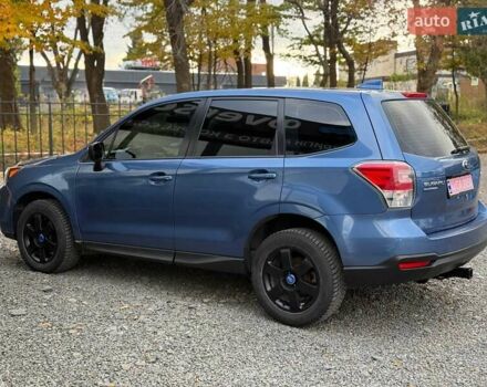 Субару Forester 2017 у Хмельницькому на Automoto.ua Синій Субару Forester, об'ємом двигуна 2.46 л та пробігом 191 тис. км за 12200 $, фото 12 на Automoto.ua