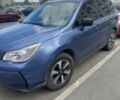 Синій Субару Forester, об'ємом двигуна 2.5 л та пробігом 75 тис. км за 14000 $, фото 1 на Automoto.ua