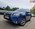Синій Субару Forester, об'ємом двигуна 2.5 л та пробігом 86 тис. км за 15500 $, фото 1 на Automoto.ua