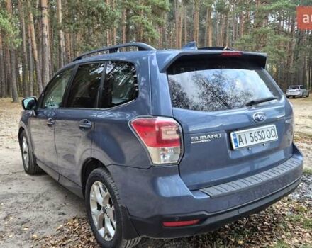 Синий Субару Форестер, объемом двигателя 2.5 л и пробегом 123 тыс. км за 14999 $, фото 9 на Automoto.ua