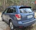 Синий Субару Форестер, объемом двигателя 2.5 л и пробегом 123 тыс. км за 14999 $, фото 9 на Automoto.ua